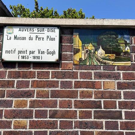 La Maison Du Pere Pilon Avec Petit Dejeuner Auvers-sur-Oise Zewnętrze zdjęcie
