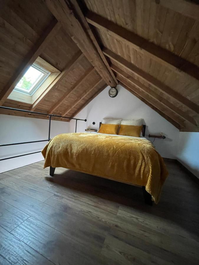 La Maison Du Pere Pilon Avec Petit Dejeuner Auvers-sur-Oise Zewnętrze zdjęcie